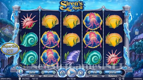 Siren S Spell Slot - Play Online